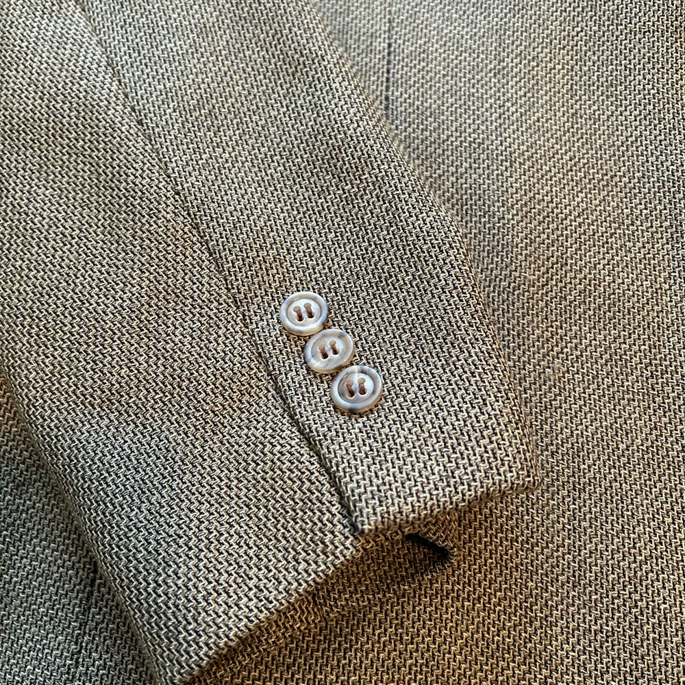 Tweed Blazer